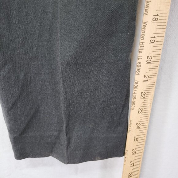 Proenza Schouler Dress Pants Size 32x26 Made in Italy Designer - Picture 7 of 11